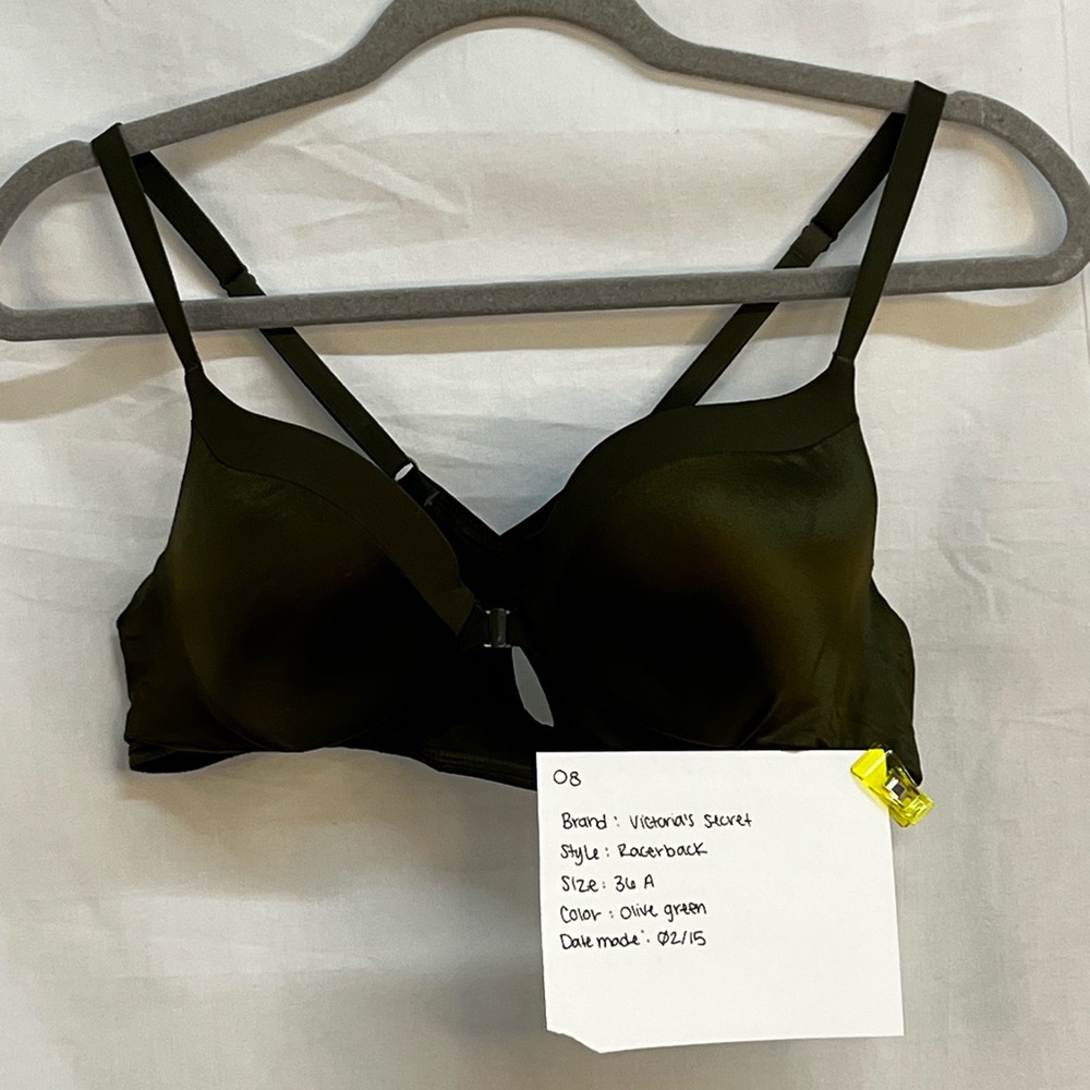 Victoria’s Secret Racerback bra